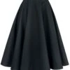 HELL BUNNY Paula Skirt