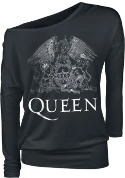 Queen Crest Vintage