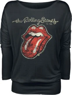 The Rolling Stones Plastered Tongue