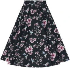 HELL BUNNY Madison 50's Skirt