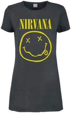 Nirvana Amplified Collection - Smiley