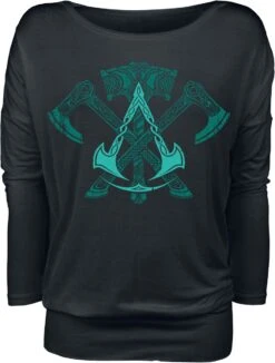 Valhalla - Axe & Hammer