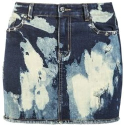 Tummansinisen Farkkuhame