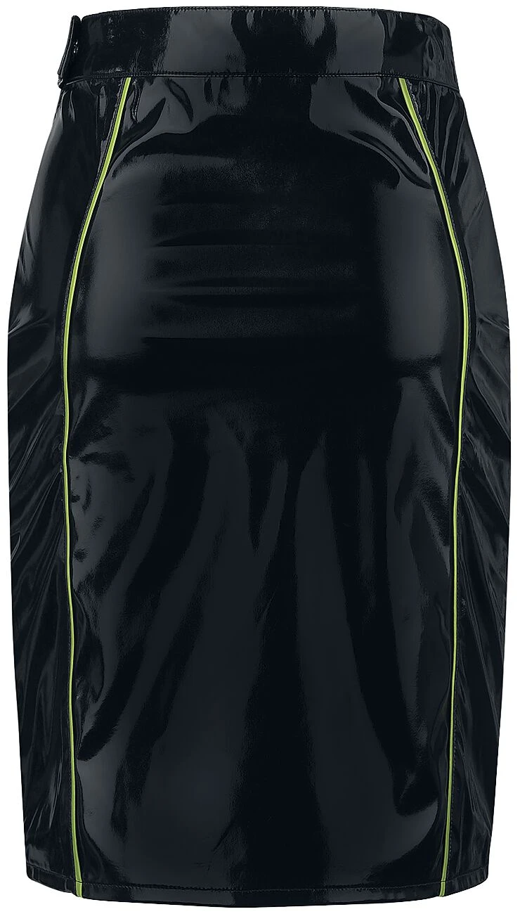 Musta Kynähame Neonvärisillä Yksityiskohdilla - Image 2