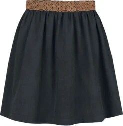 Levenevä Hame Kelttisolmutikkauksella