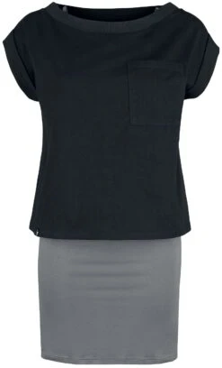 Forplay 2 In 1 Top Tee Dress