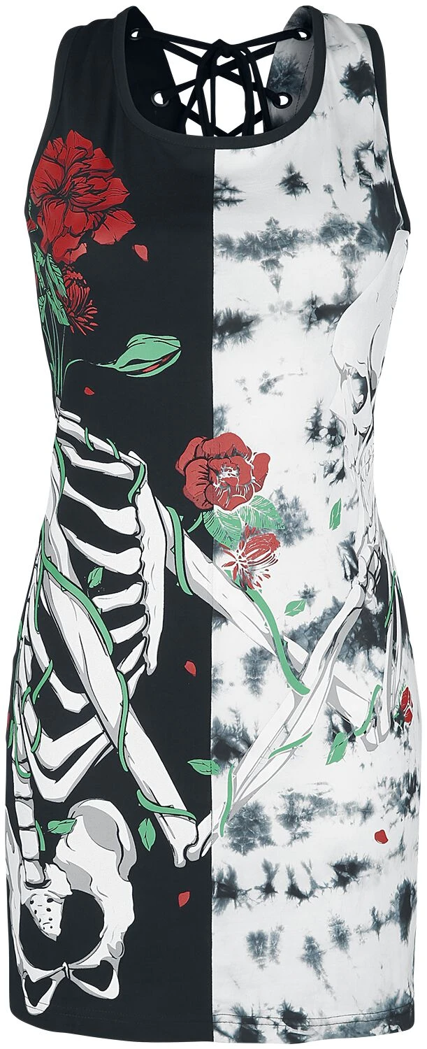Garden Skull Dress