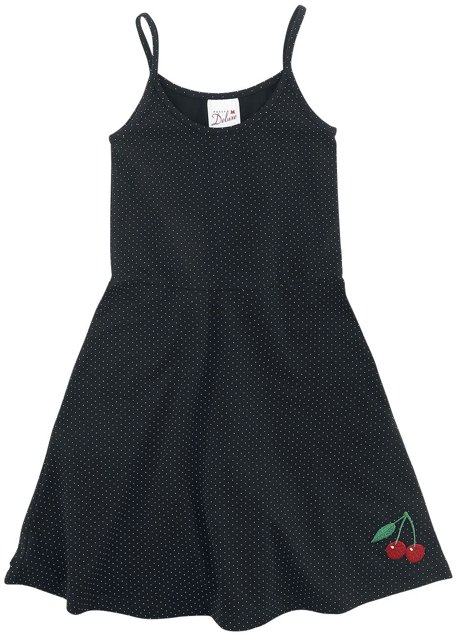 Dotties Cherry Dress