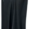 URBAN CLASSICS Ladies Satin Midi Skirt Hame
