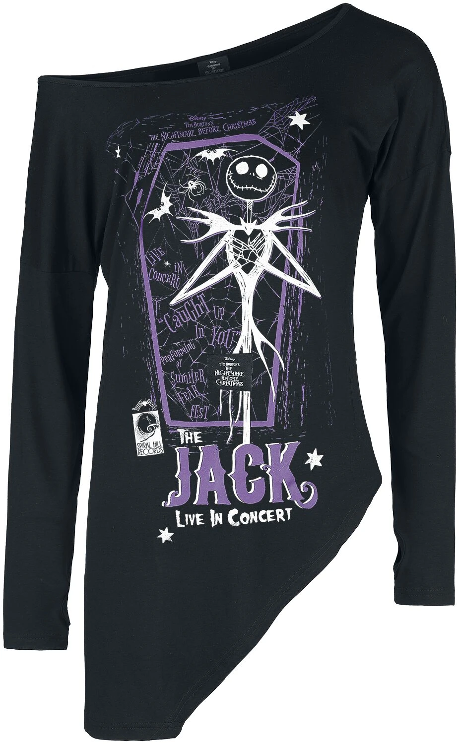 Jack Live In Concert