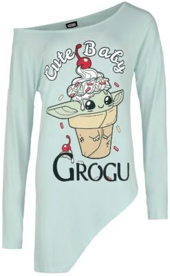 STAR WARS The Mandalorian - Grogu - Ice